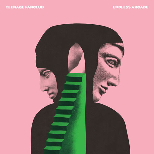Teenage Fanclub – Endless Arcade // OUT NOW