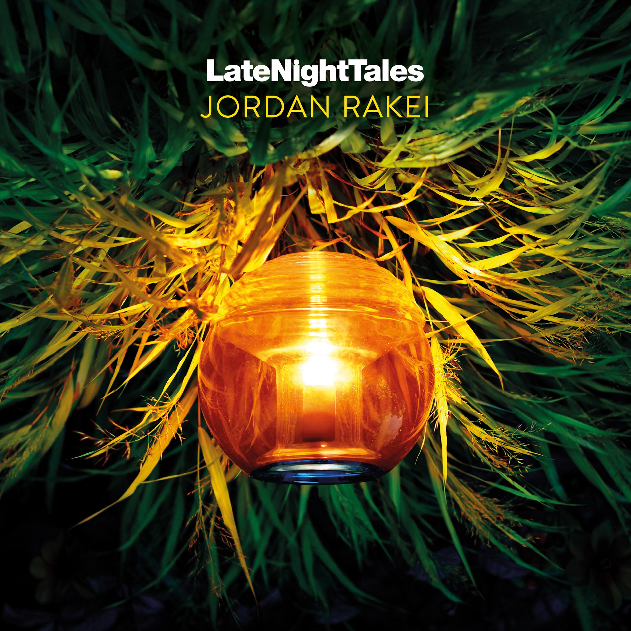 Late Night Tales: Jordan Rakei // OUT NOW