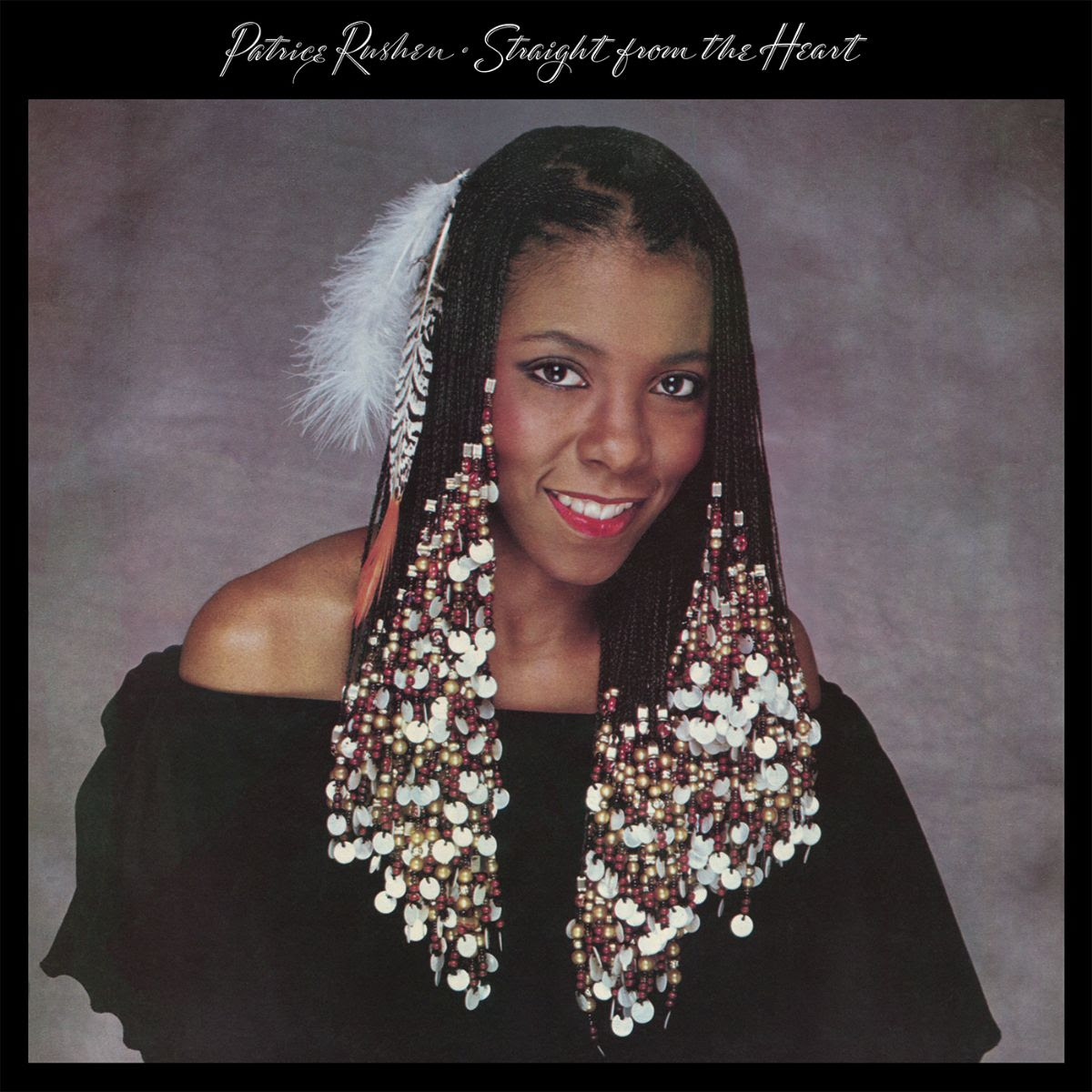 ALBUM ANNOUNCEMENT//Patrice Rushen – Straight From The Heart