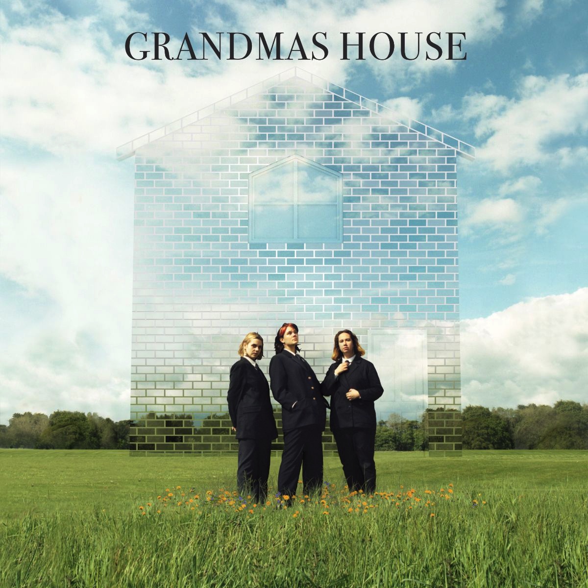 EP ANNOUNCEMENT//Grandmas House – Grandmas House OUT 15TH OCTOBER