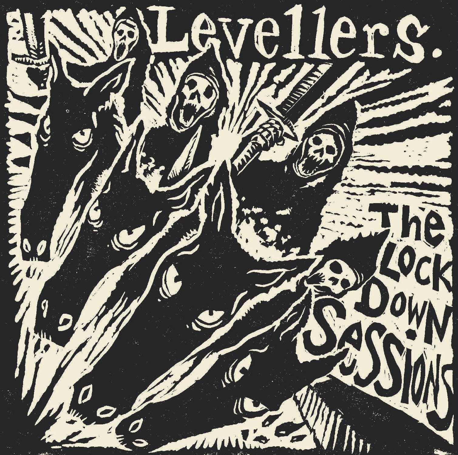 Levellers – The Lockdown Sessions // OUT NOW