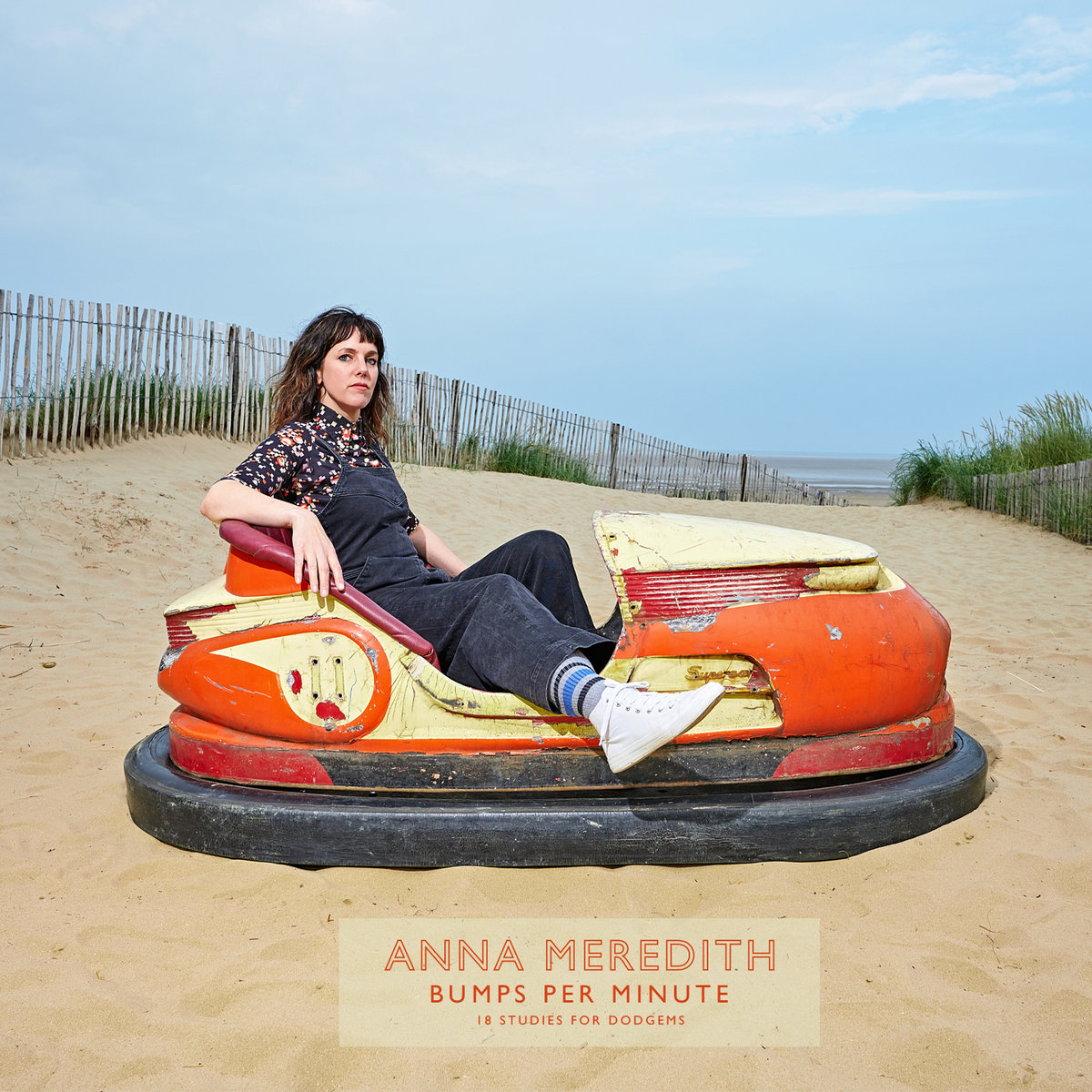 RECORD OF THE MONTH//Anna Meredith – Bumps Per Minute: 18 Studies For Dodgems