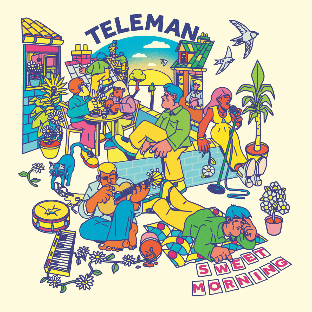 RECORD OF THE WEEK//Teleman – Sweet Morning