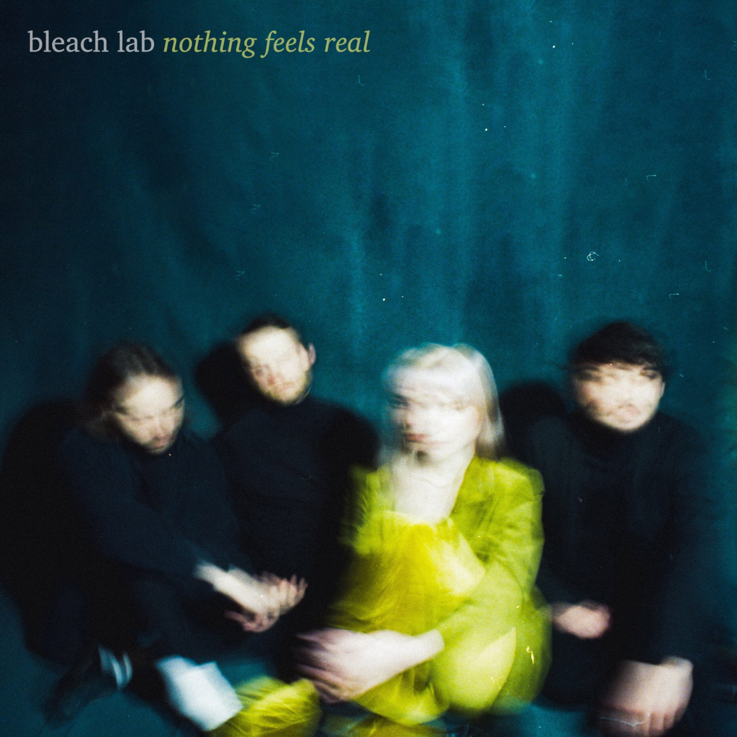 RECORD OF THE WEEK//Bleach Lab – Nothing Feels Real
