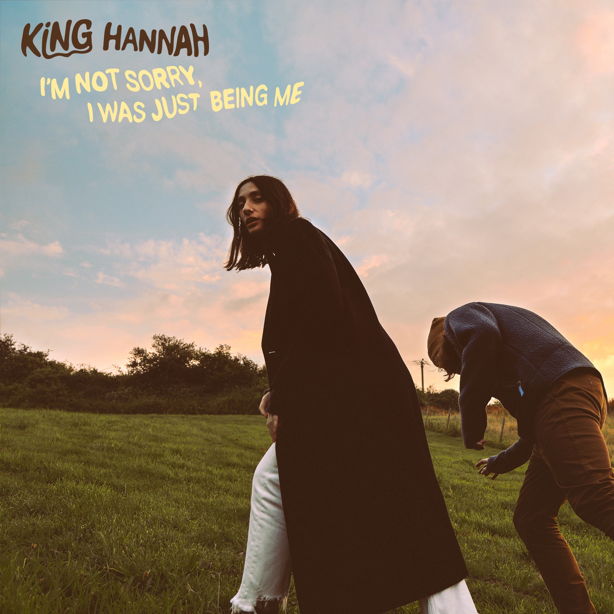 RECORD OF THE MONTH // King Hannah – I’m Not Sorry, I Was Just Being Me