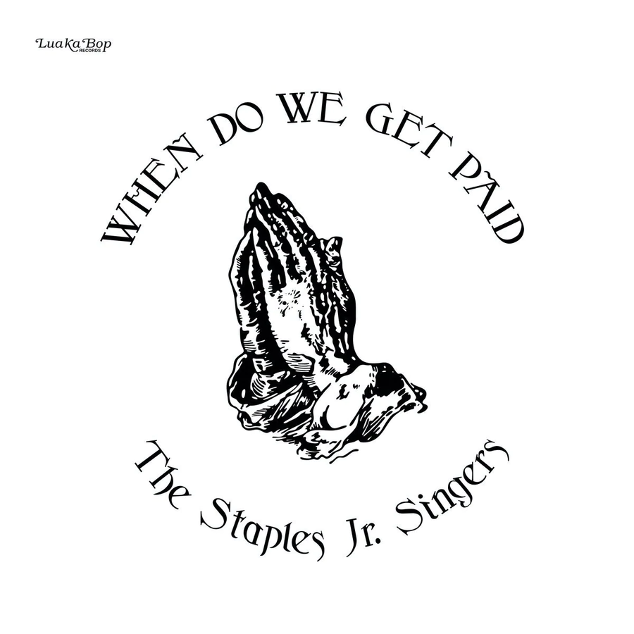 RECORD OF THE WEEK//The Staples Jr. Singers – When Do We Get Paid