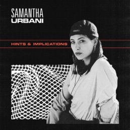 This Friday: Samantha Urbani’s ‘Policies of Power’ EP is out via Lucky Number