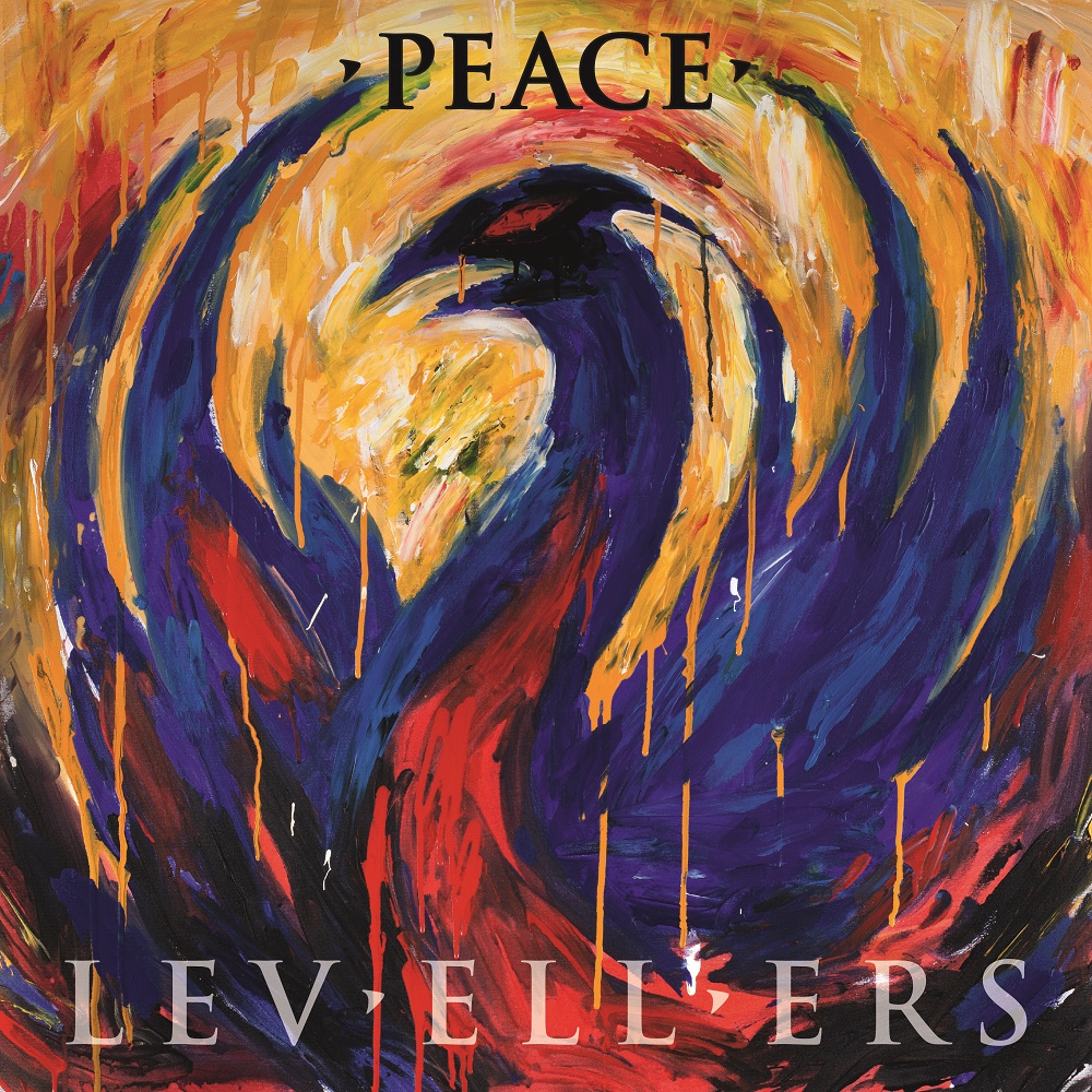 LEVELLERS ANNOUNCE NEW ALBUM PEACE – OUT AUGUST 14TH