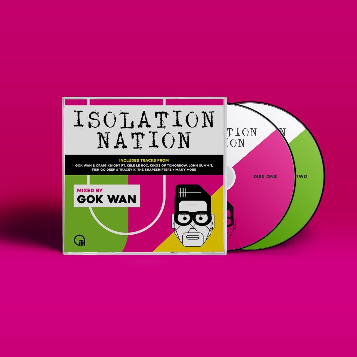 RECORD OF THE YEAR / GOK WAN // ISOLATION NATION