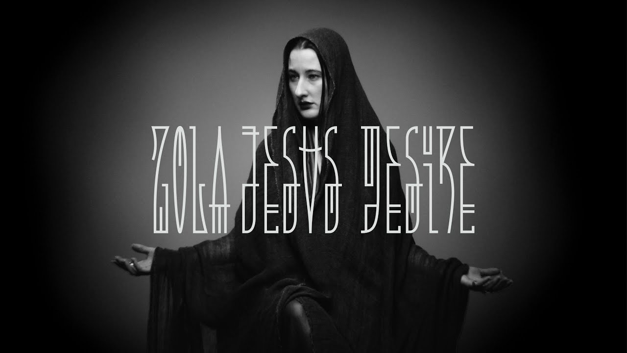 ⭐️ RECORD OF THE WEEK ⭐️ Zola Jesus – “Arkhon”