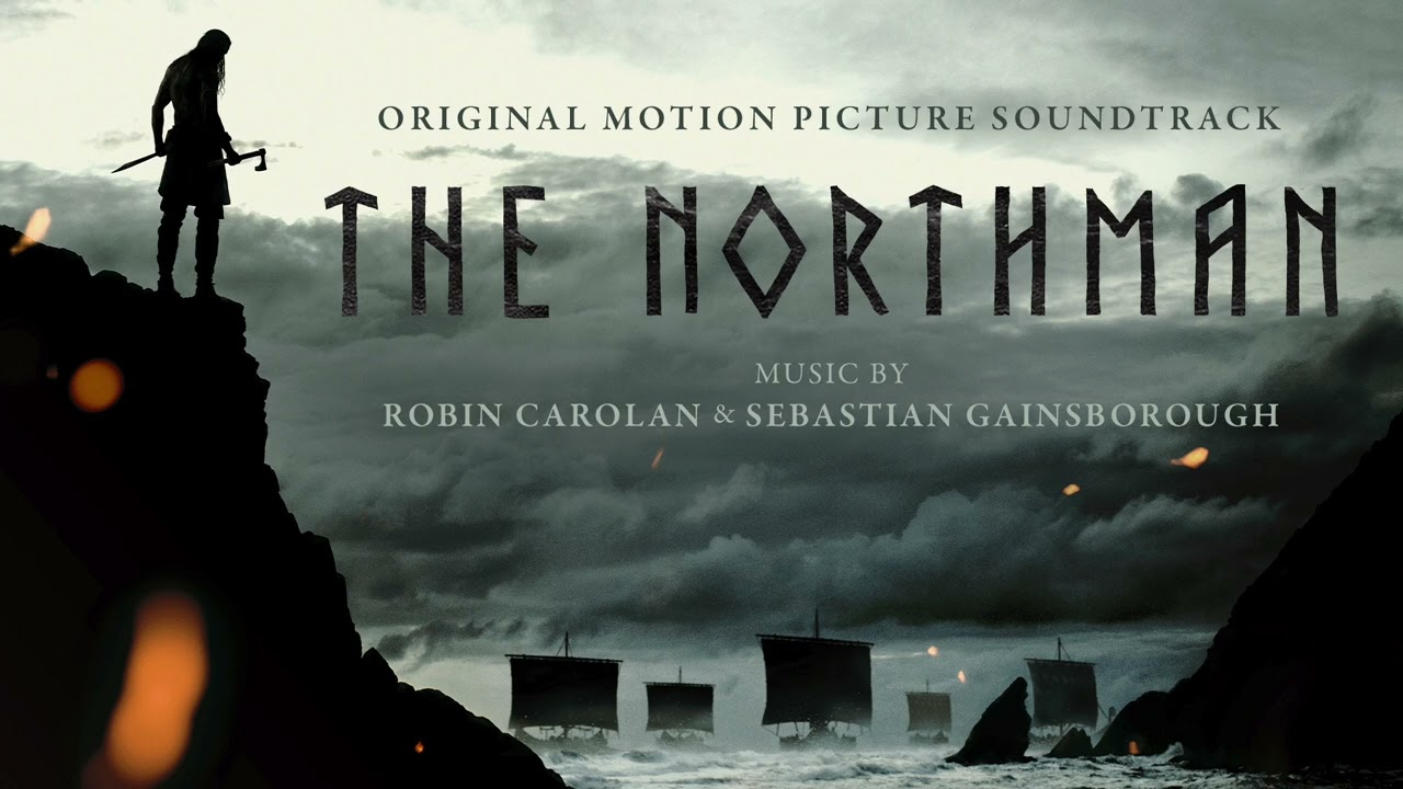 ⭐️ RECORD OF THE WEEK ⭐️ The Northman Original Motion Picture Score by Robin Carolan & Sebastian Gainsborough