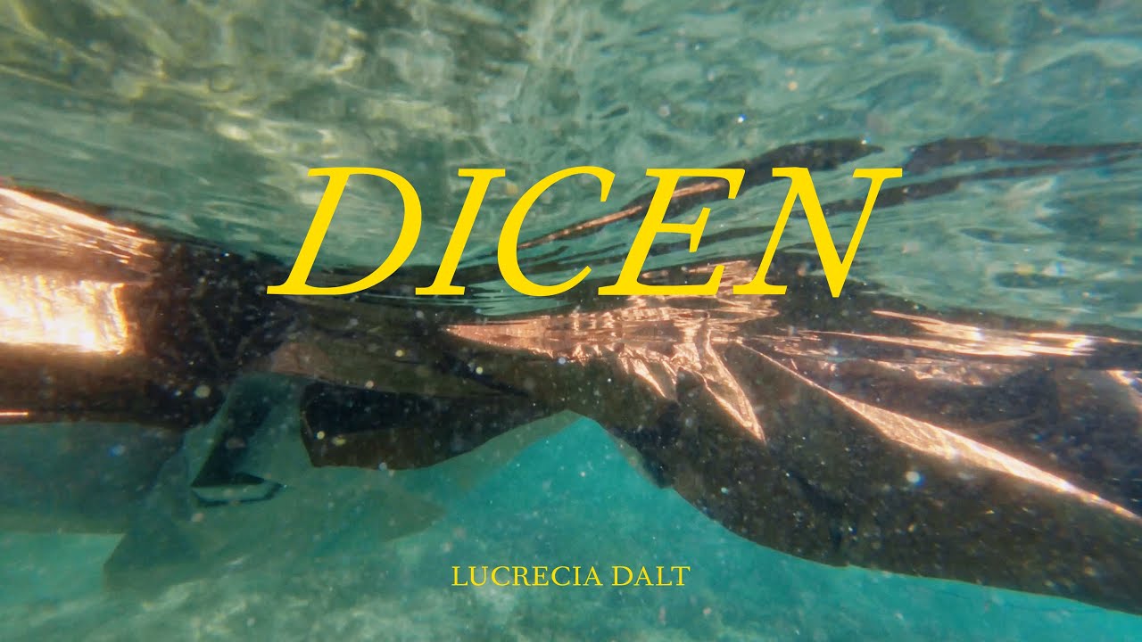 Lucrecia Dalt – “Dicen” – new single out now