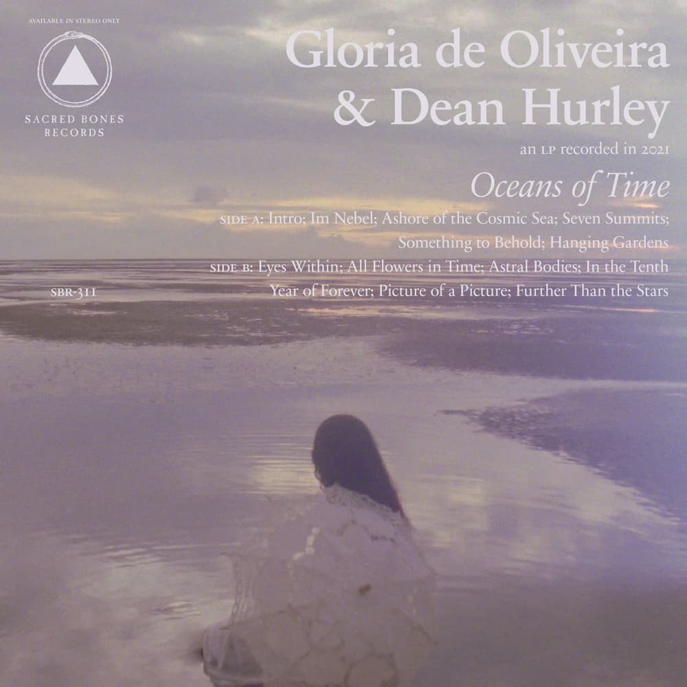⭐️ OUT NOW ⭐️ Gloria de Oliveira & DeanHurley – ‘Oceans of Time’