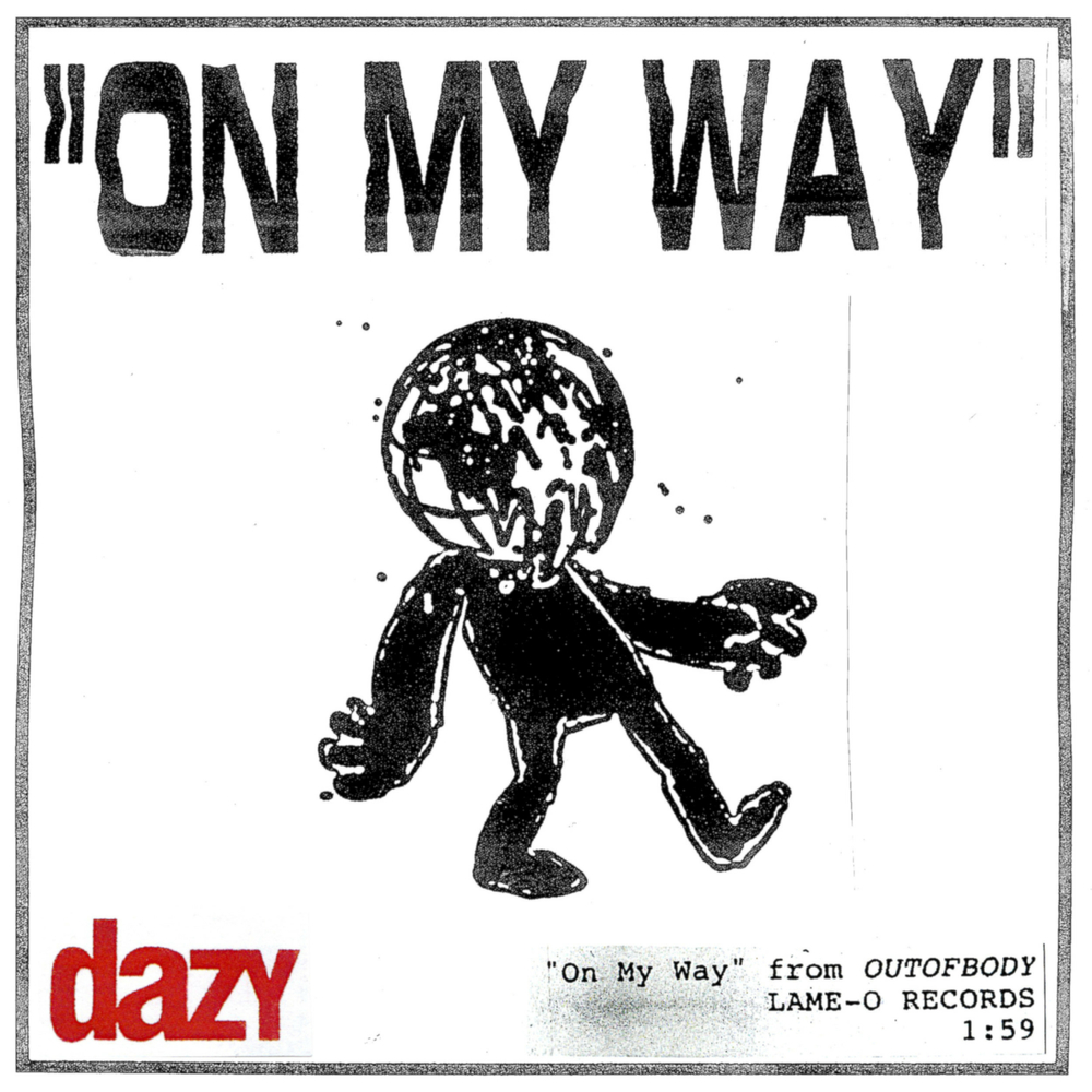 Dazy New track “On My Way” out now