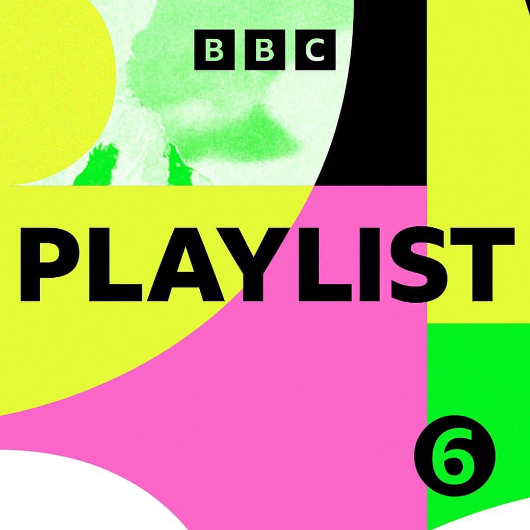 Featured Artists! BBC 6 Music playlist ⭐️