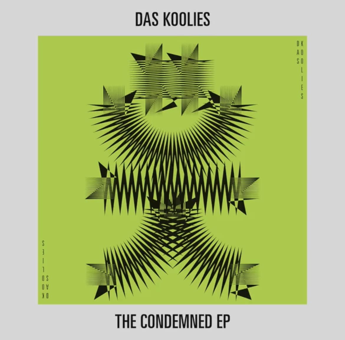 Das Koolies new single ‘The Condemned’