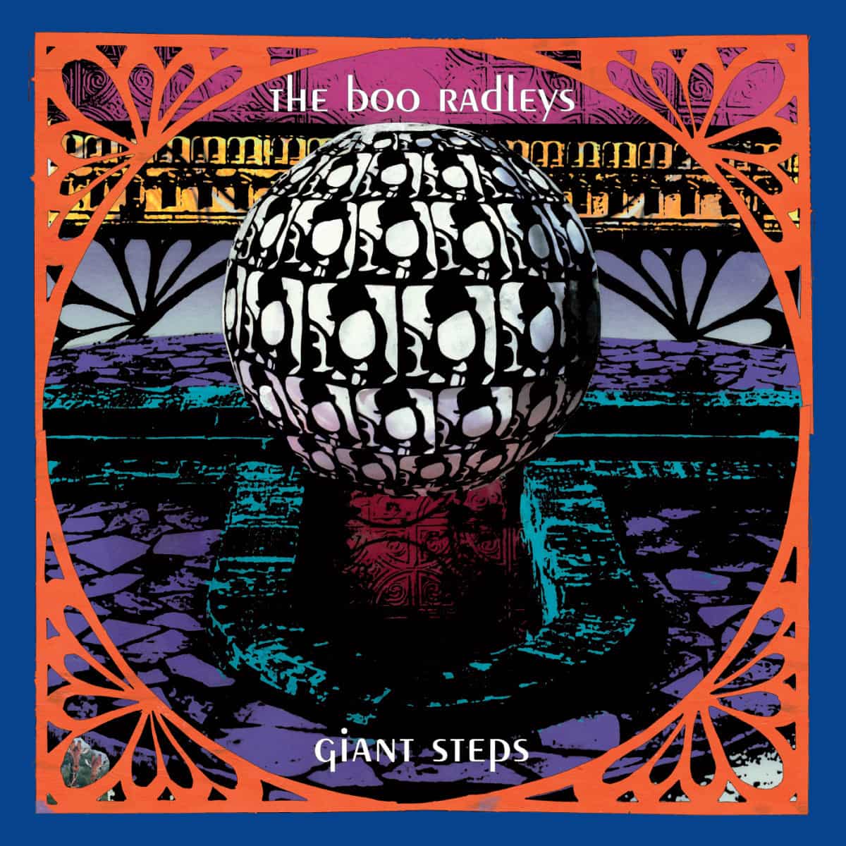 ANNOUNCING | The Boo Radleys – Giant Steps 30th anniversary edition